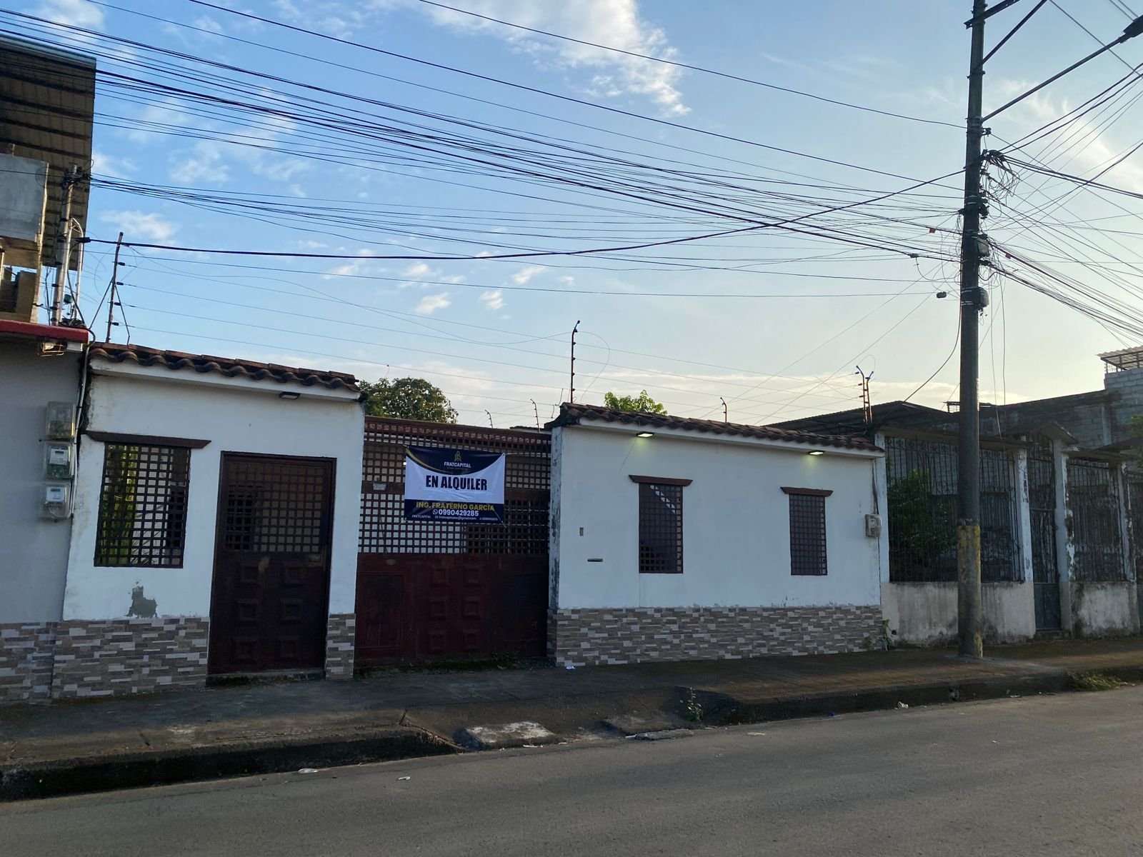 Fachada